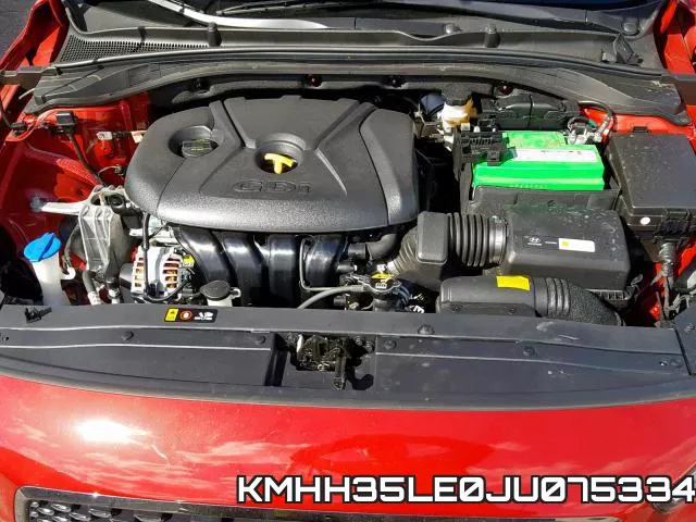 KMHH35LE0JU075334 фото 8
