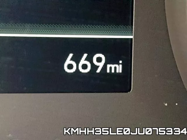 KMHH35LE0JU075334 фото 9