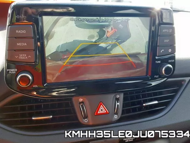 KMHH35LE0JU075334 фото 10