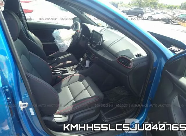 KMHH55LC5JU040765 фото 6