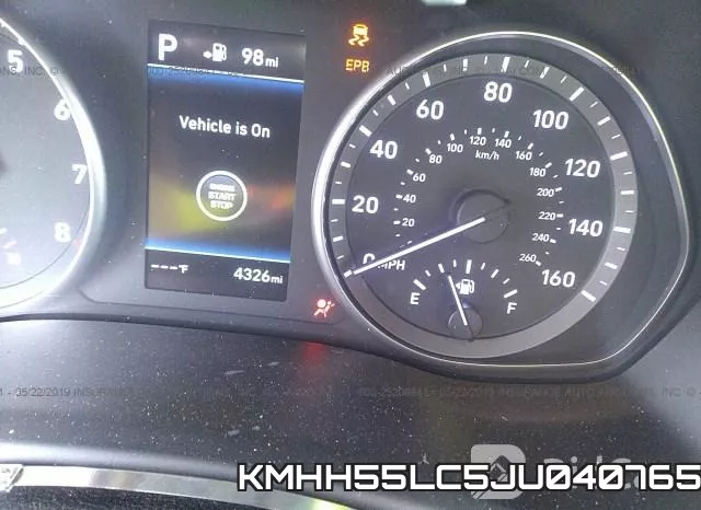 KMHH55LC5JU040765 фото 8