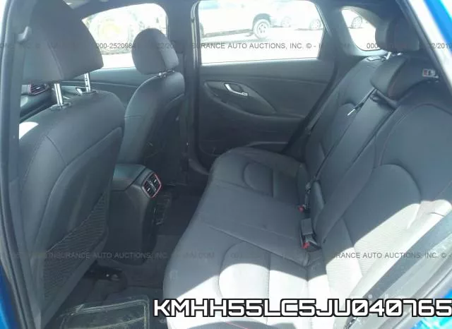 KMHH55LC5JU040765 фото 9