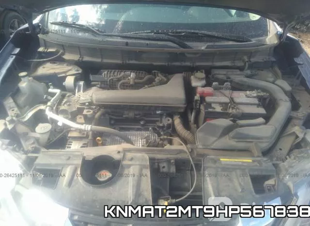 KNMAT2MT9HP567838 фото 2