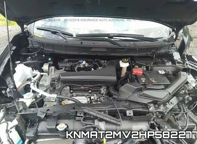 KNMAT2MV2HP582277 фото 2