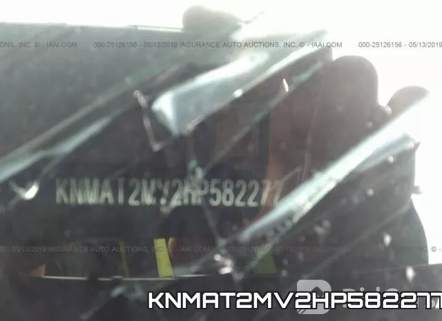 KNMAT2MV2HP582277 фото 9