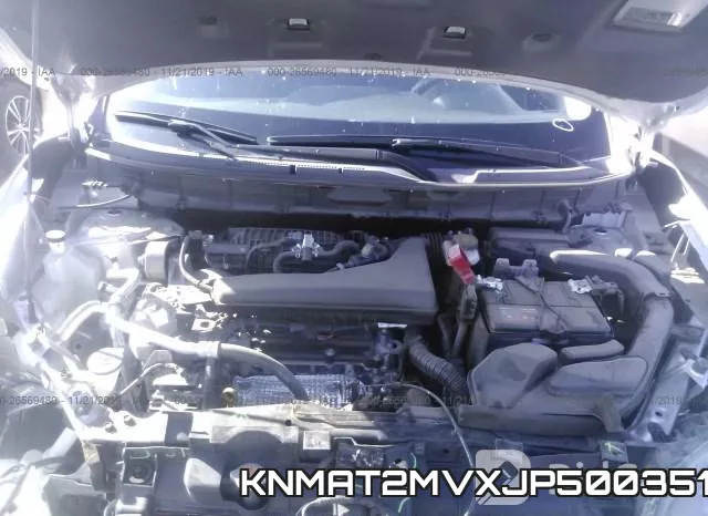 KNMAT2MVXJP500351 фото 2