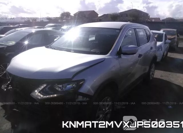 KNMAT2MVXJP500351 фото 3