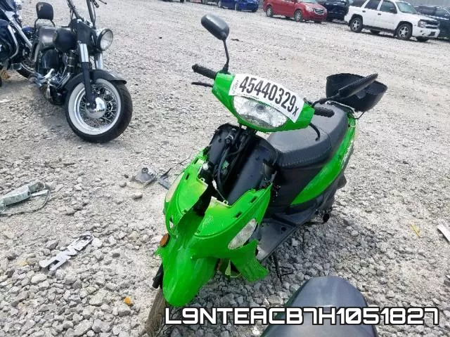 L9NTEACB7H1051827 фото 3