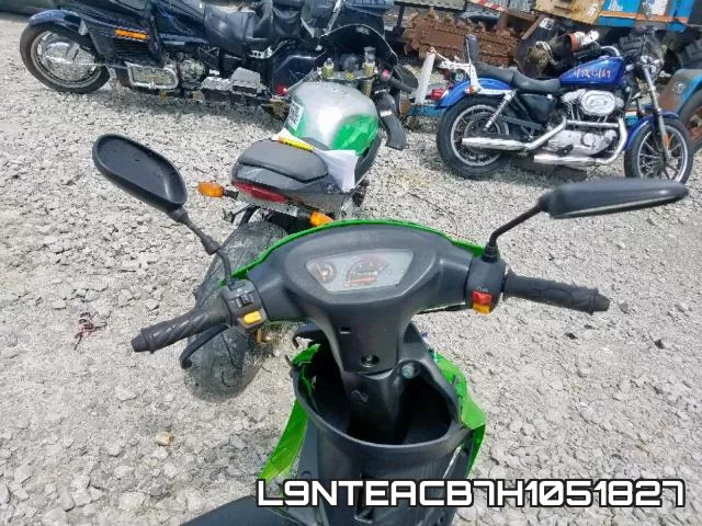L9NTEACB7H1051827 фото 6