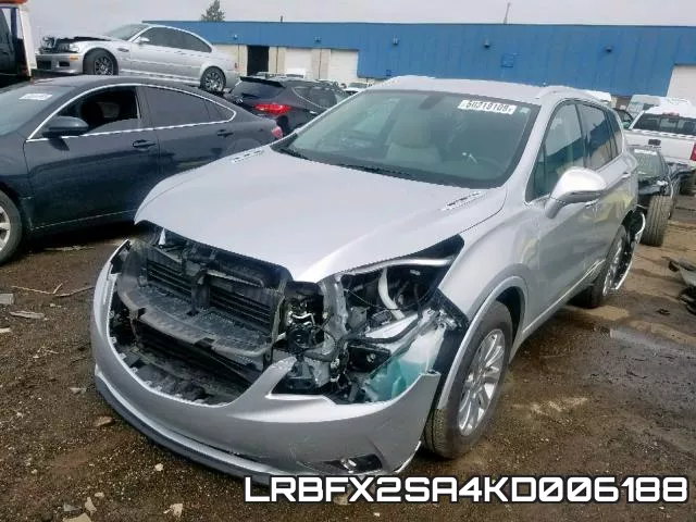 LRBFX2SA4KD006188 фото 3