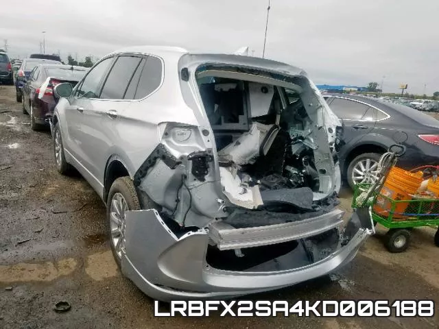 LRBFX2SA4KD006188 фото 4
