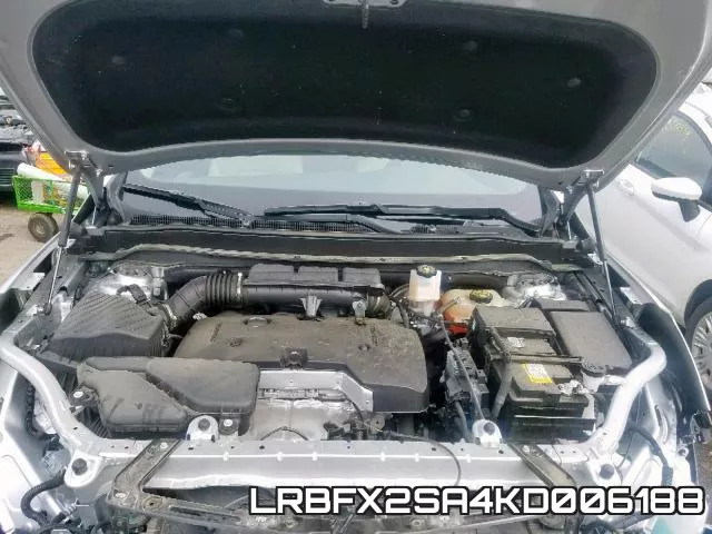 LRBFX2SA4KD006188 фото 8