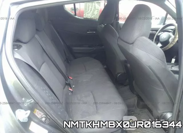 NMTKHMBX0JR016344 фото 9
