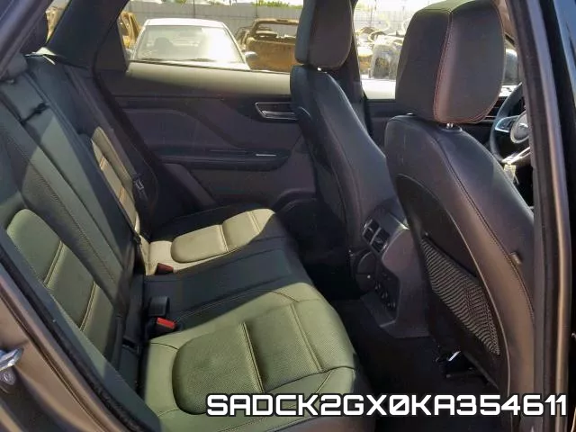SADCK2GX0KA354611 фото 7