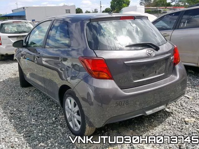 VNKJTUD30HA073745 фото 4