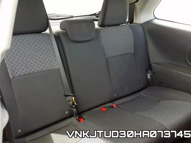VNKJTUD30HA073745 фото 7