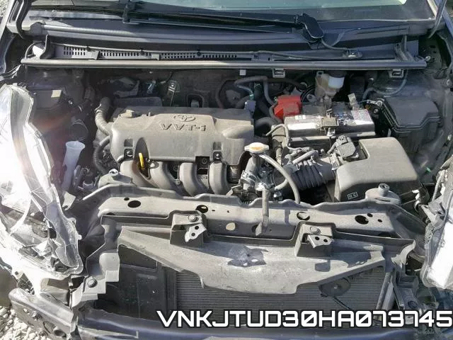 VNKJTUD30HA073745 фото 8