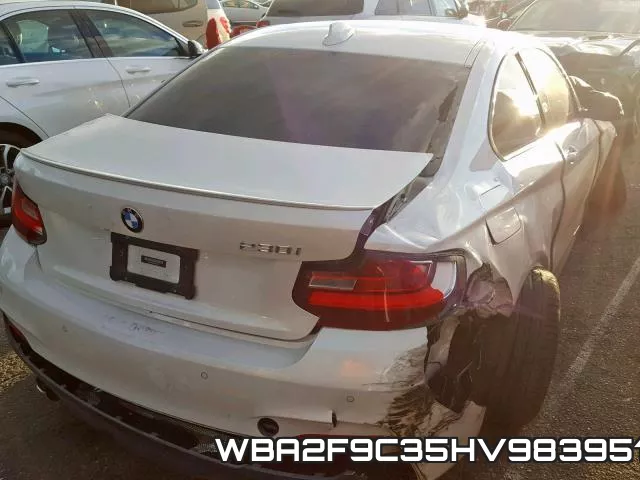 WBA2F9C35HV983951 фото 5
