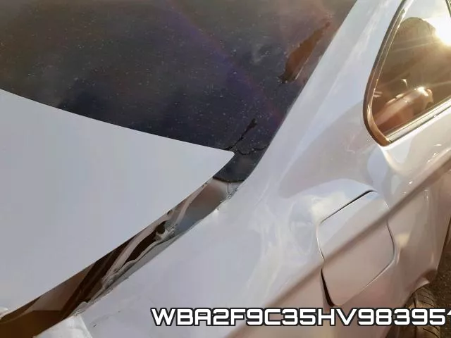 WBA2F9C35HV983951 фото 7