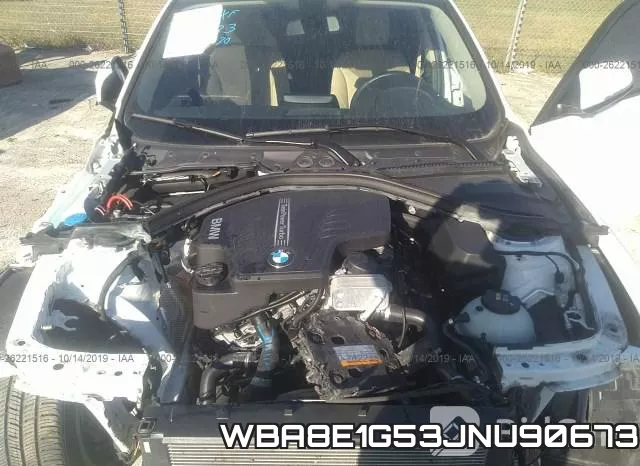 WBA8E1G53JNU90673 фото 2
