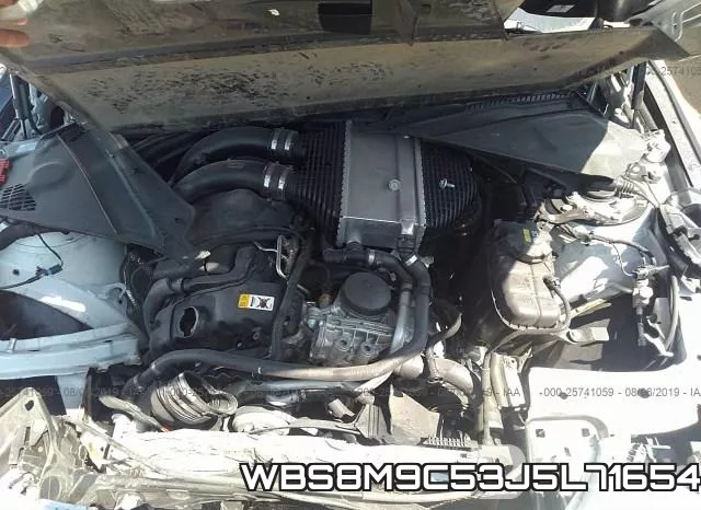 WBS8M9C53J5L71654 фото 2