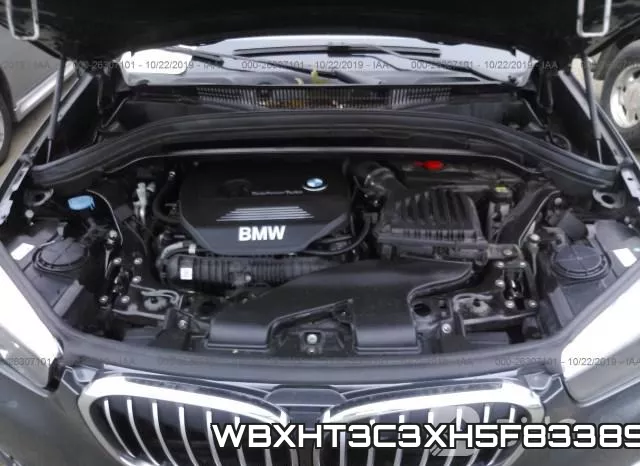WBXHT3C3XH5F83389 фото 2