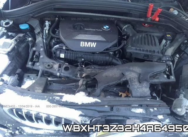 WBXHT3Z32H4A64950 фото 2