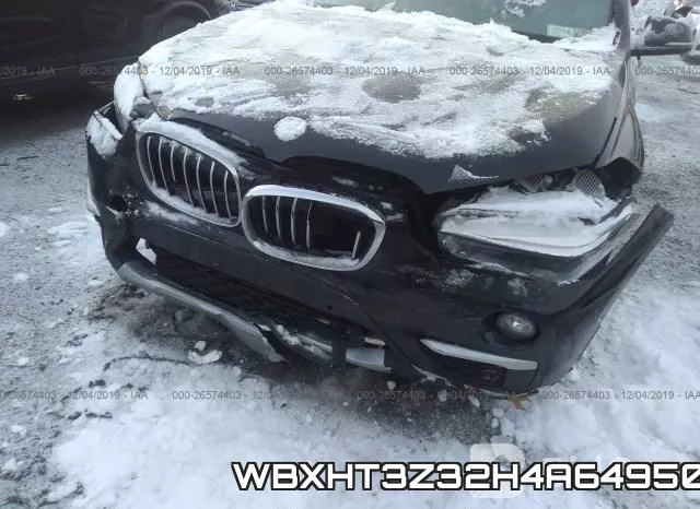 WBXHT3Z32H4A64950 фото 7