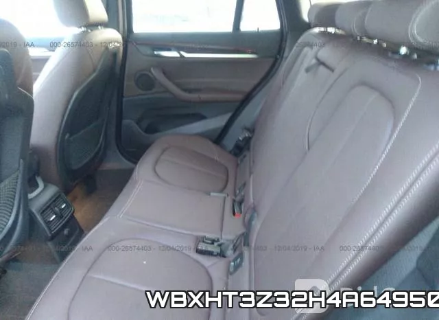 WBXHT3Z32H4A64950 фото 9