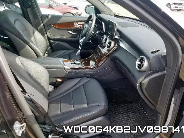 WDC0G4KB2JV098741 фото 6