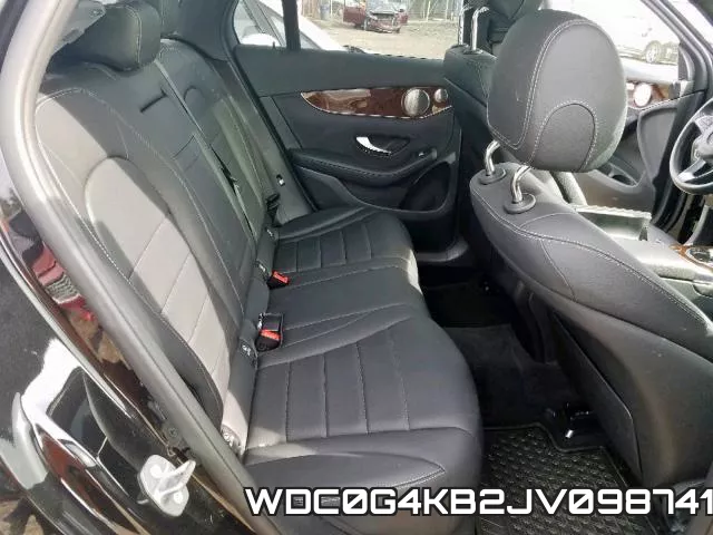 WDC0G4KB2JV098741 фото 7