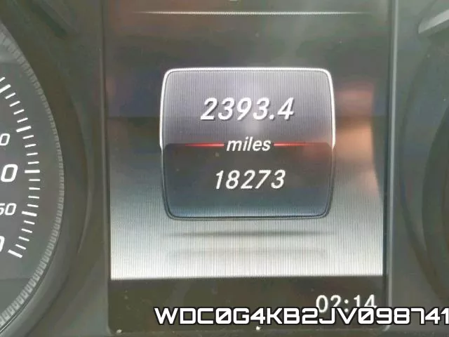 WDC0G4KB2JV098741 фото 9