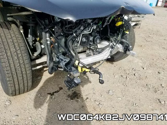 WDC0G4KB2JV098741 фото 10