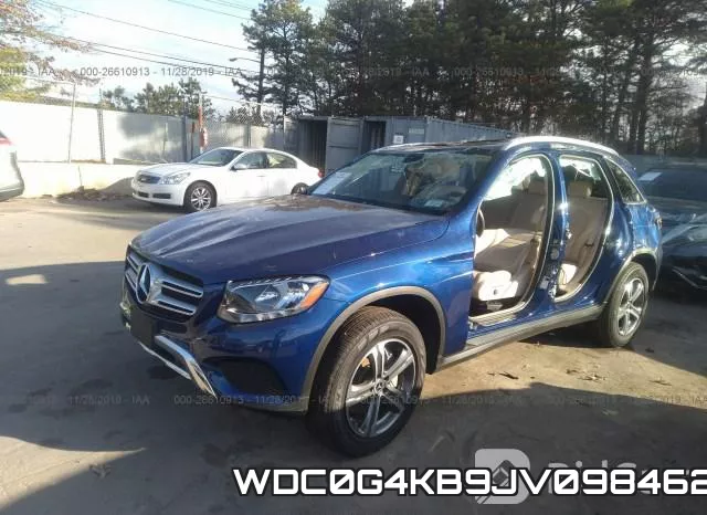 WDC0G4KB9JV098462 фото 3