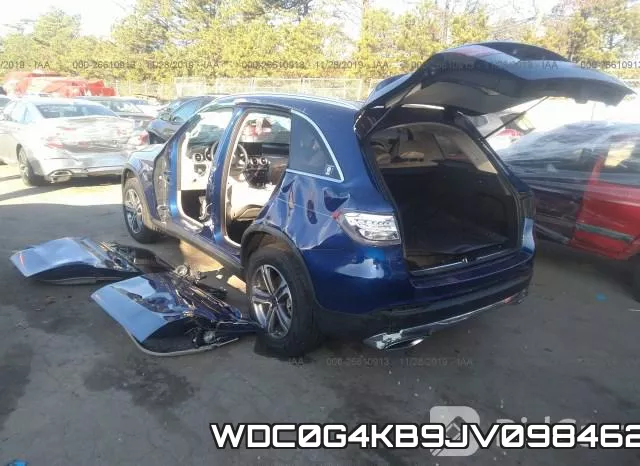 WDC0G4KB9JV098462 фото 4