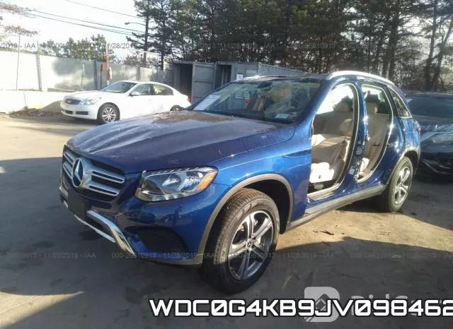 WDC0G4KB9JV098462 фото 7