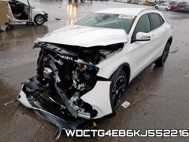 WDCTG4EB6KJ552216 фото 3
