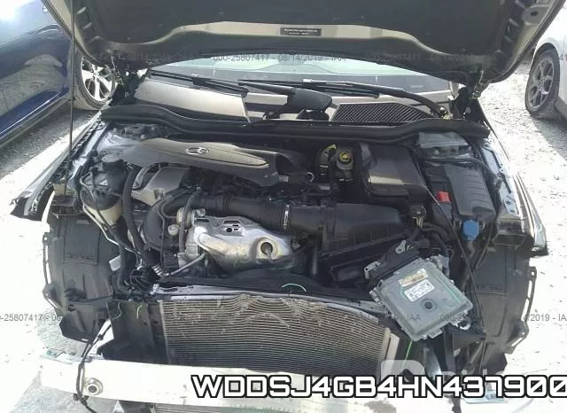 WDDSJ4GB4HN437900 фото 2