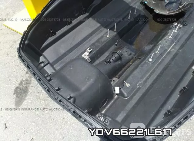 YDV66221L617 фото 2