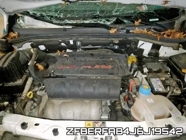 ZFBERFAB4J6J19542 фото 8