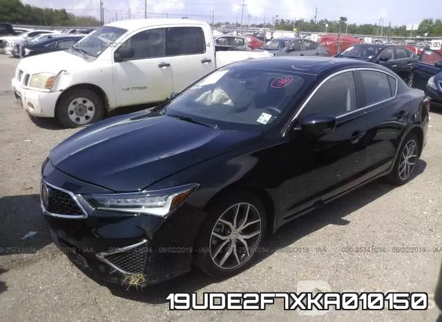 19UDE2F7XKA010150 фото 2
