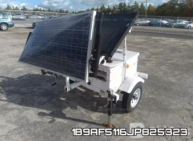 1B9AF5116JP825323 фото 3