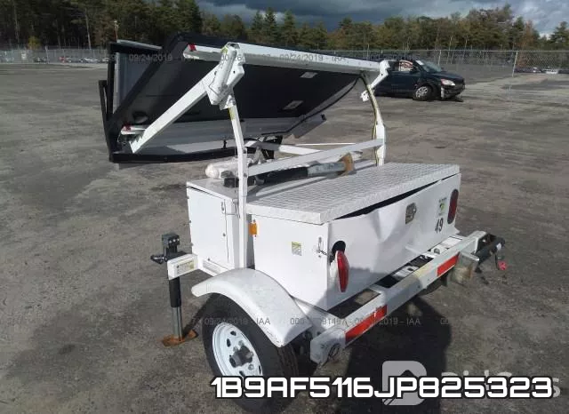 1B9AF5116JP825323 фото 4