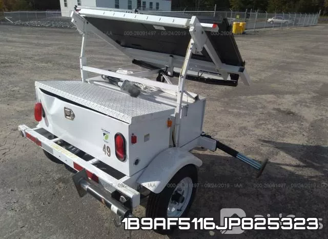 1B9AF5116JP825323 фото 5
