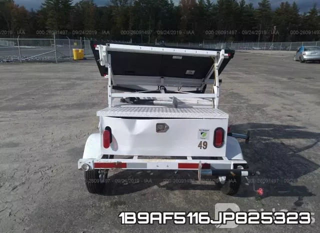 1B9AF5116JP825323 фото 6