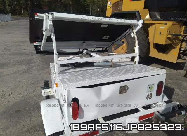 1B9AF5116JP825323 фото 9