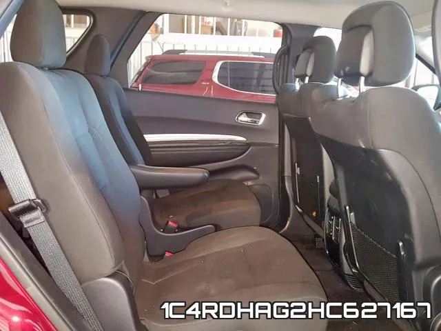1C4RDHAG2HC627167 фото 7