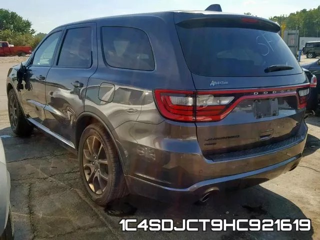 1C4SDJCT9HC921619 фото 4
