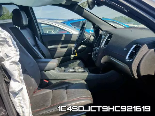 1C4SDJCT9HC921619 фото 6