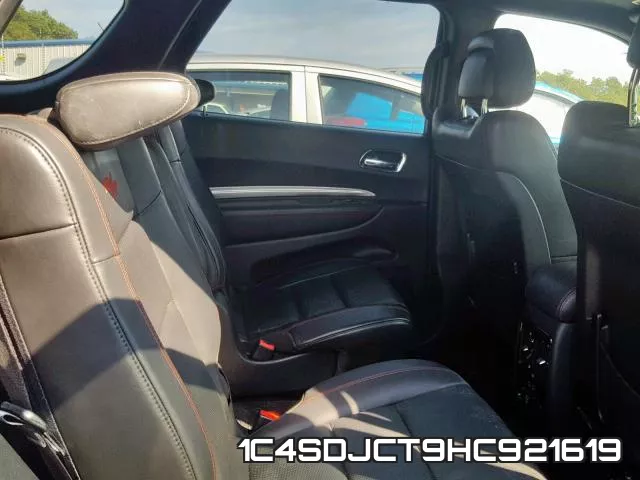 1C4SDJCT9HC921619 фото 7